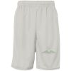 Men's Pro Mesh 9" Shorts with Pockets Thumbnail