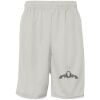 Men's Pro Mesh 9" Shorts with Pockets Thumbnail