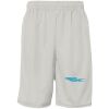 Men's Pro Mesh 9" Shorts with Pockets Thumbnail