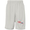 Men's Pro Mesh 9" Shorts with Pockets Thumbnail