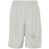 Men's Pro Mesh 9" Shorts with Pockets Thumbnail