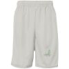 Men's Pro Mesh 9" Shorts with Pockets Thumbnail