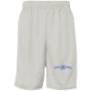 Men's Pro Mesh 9" Shorts with Pockets Thumbnail