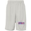 Men's Pro Mesh 9" Shorts with Pockets Thumbnail