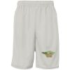 Men's Pro Mesh 9" Shorts with Pockets Thumbnail