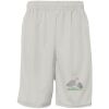 Men's Pro Mesh 9" Shorts with Pockets Thumbnail