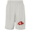 Men's Pro Mesh 9" Shorts with Pockets Thumbnail