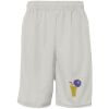 Men's Pro Mesh 9" Shorts with Pockets Thumbnail