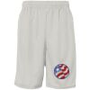 Men's Pro Mesh 9" Shorts with Pockets Thumbnail