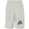 Men's Pro Mesh 9" Shorts with Pockets Thumbnail
