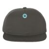 Lightly-Structured Five-Panel Snapback Cap Thumbnail