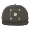 Lightly-Structured Five-Panel Snapback Cap Thumbnail