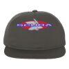 Lightly-Structured Five-Panel Snapback Cap Thumbnail