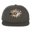 Lightly-Structured Five-Panel Snapback Cap Thumbnail