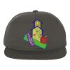 Lightly-Structured Five-Panel Snapback Cap Thumbnail