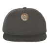 Lightly-Structured Five-Panel Snapback Cap Thumbnail