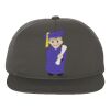 Lightly-Structured Five-Panel Snapback Cap Thumbnail