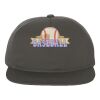Lightly-Structured Five-Panel Snapback Cap Thumbnail