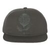 Lightly-Structured Five-Panel Snapback Cap Thumbnail