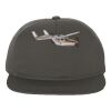Lightly-Structured Five-Panel Snapback Cap Thumbnail