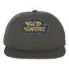 Lightly-Structured Five-Panel Snapback Cap Thumbnail