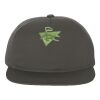 Lightly-Structured Five-Panel Snapback Cap Thumbnail