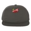 Lightly-Structured Five-Panel Snapback Cap Thumbnail
