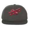 Lightly-Structured Five-Panel Snapback Cap Thumbnail
