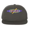 Lightly-Structured Five-Panel Snapback Cap Thumbnail