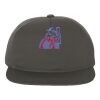 Lightly-Structured Five-Panel Snapback Cap Thumbnail