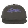 Lightly-Structured Five-Panel Snapback Cap Thumbnail