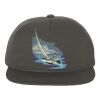 Lightly-Structured Five-Panel Snapback Cap Thumbnail