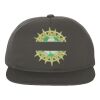 Lightly-Structured Five-Panel Snapback Cap Thumbnail