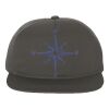 Lightly-Structured Five-Panel Snapback Cap Thumbnail