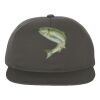 Lightly-Structured Five-Panel Snapback Cap Thumbnail