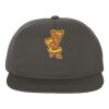 Lightly-Structured Five-Panel Snapback Cap Thumbnail