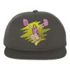 Lightly-Structured Five-Panel Snapback Cap Thumbnail
