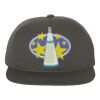Lightly-Structured Five-Panel Snapback Cap Thumbnail