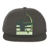 Lightly-Structured Five-Panel Snapback Cap Thumbnail