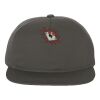Lightly-Structured Five-Panel Snapback Cap Thumbnail