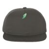 Lightly-Structured Five-Panel Snapback Cap Thumbnail