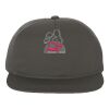 Lightly-Structured Five-Panel Snapback Cap Thumbnail