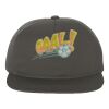 Lightly-Structured Five-Panel Snapback Cap Thumbnail