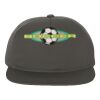 Lightly-Structured Five-Panel Snapback Cap Thumbnail