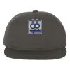 Lightly-Structured Five-Panel Snapback Cap Thumbnail