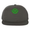 Lightly-Structured Five-Panel Snapback Cap Thumbnail