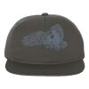 Lightly-Structured Five-Panel Snapback Cap Thumbnail