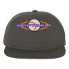 Lightly-Structured Five-Panel Snapback Cap Thumbnail