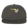 Lightly-Structured Five-Panel Snapback Cap Thumbnail
