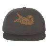 Lightly-Structured Five-Panel Snapback Cap Thumbnail